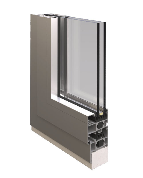 Finestre di design - Window Lab serramenti in alluminio Lecce
